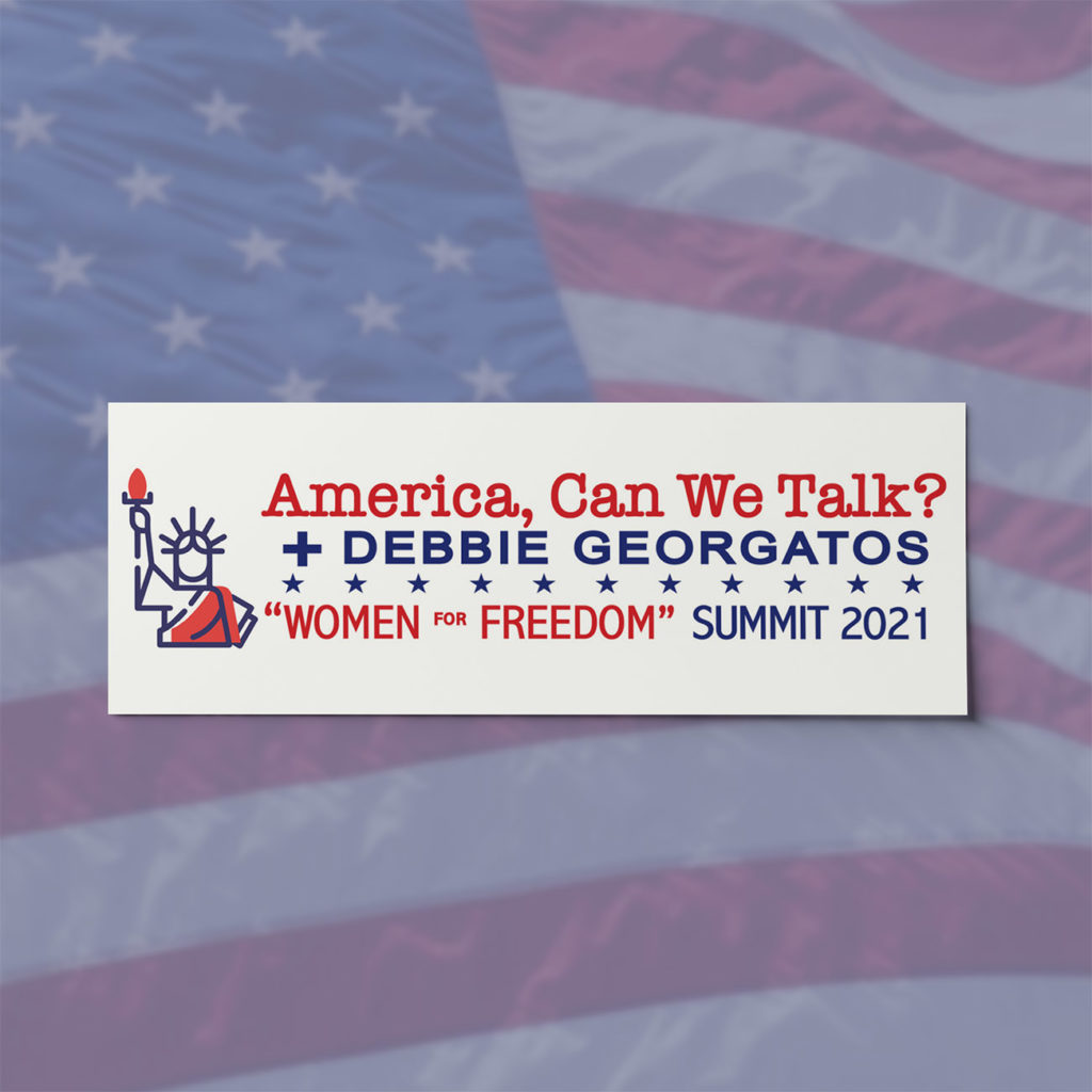 Women for Freedom Summit 2021 - General Admission